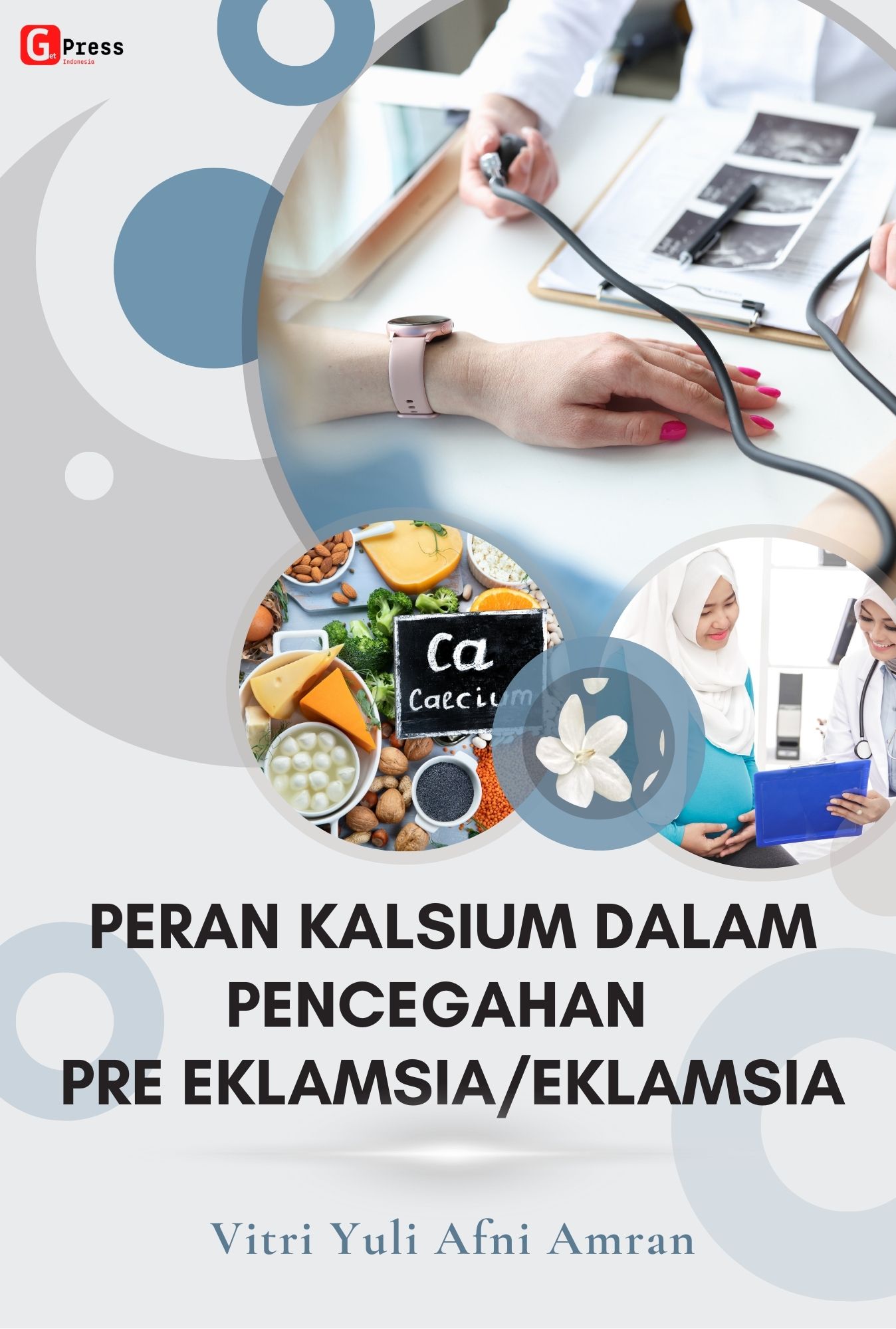 PERAN KALSIUM DALAM PENCEGAHAN PRE  EKLAMSIA/EKLAMSIA